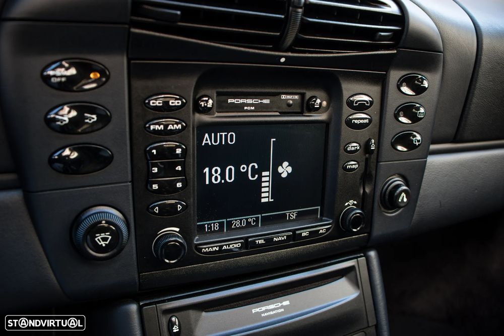 Porsche 911 (996) Turbo - 20