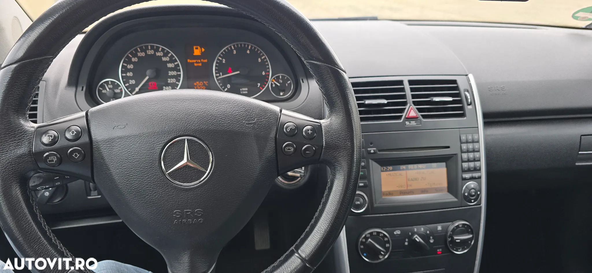 Mercedes-Benz A 150 BlueEFFICIENCY Elegance - 13