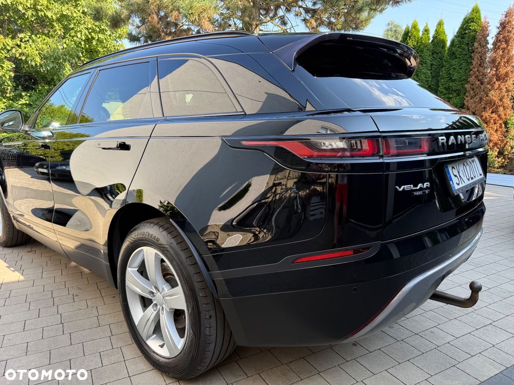 Land Rover Range Rover Velar 2.0 P250 SE - 4