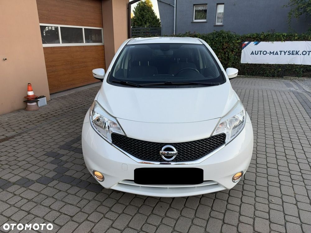 Nissan Note 1.2 DIG-S Tekna - 2