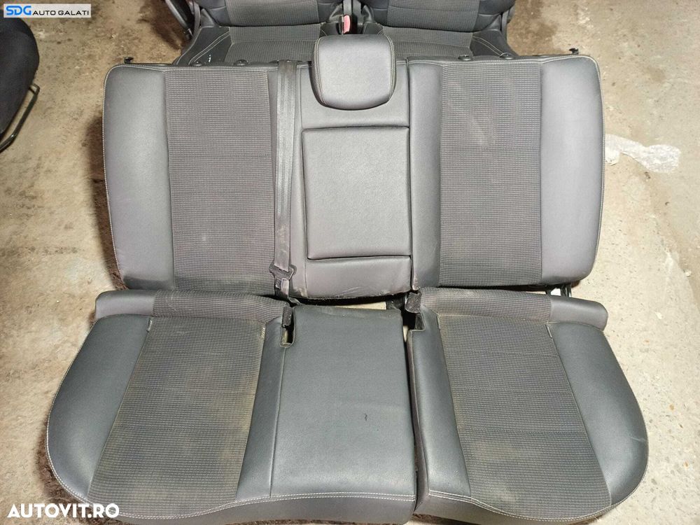 Interior Scaun Stânga Dreapta Scaune și Banchete Renault Megane 3 GT Line 2009 - 2015 [L0001] - 9