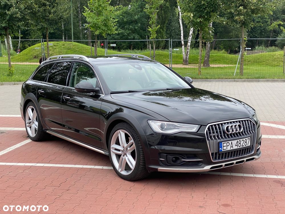 Audi A6 Allroad 3.0 TDI Quattro S tronic - 9