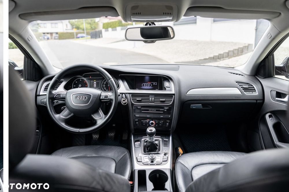 Audi A4 Limousine 2.0 TDI DPF Attraction - 26