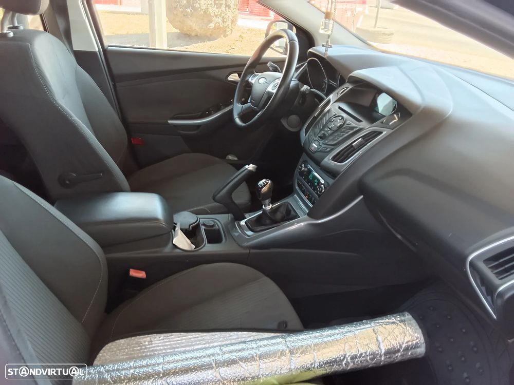 Ford Focus 1.6 TDCi Titanium - 4