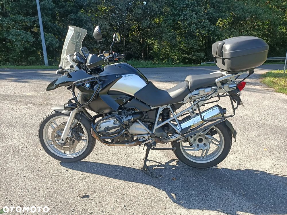 BMW GS - 6