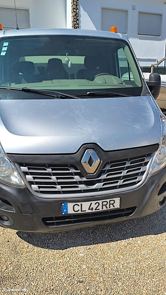 Renault MASTER 2.3 3L BASCULANTE - 3