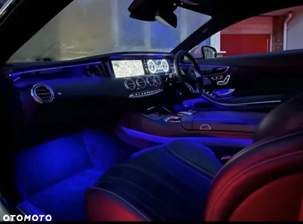 Mercedes-Benz Klasa S 63 AMG - 26