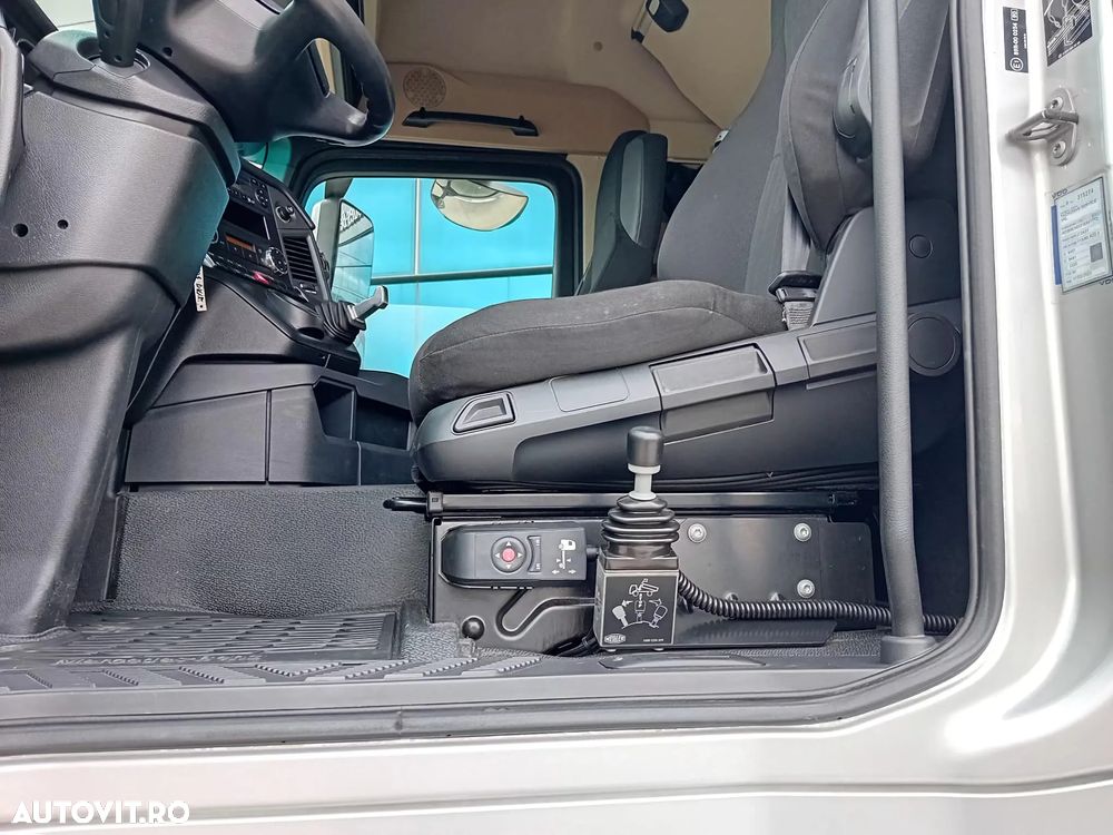 Mercedes-Benz Actros 1843 LS Full ADR , TOP !!! - 17