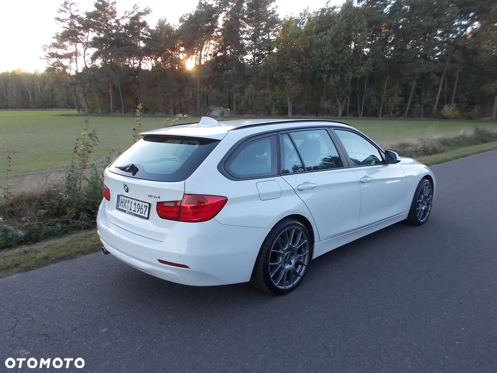 BMW Seria 3 318d - 4