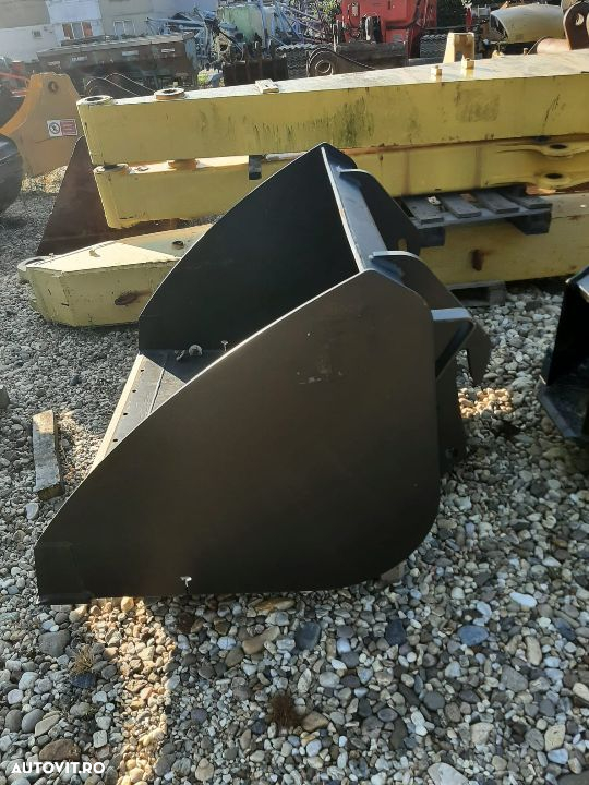 Cupa CMS incarcator frontal Terex TL 100 - 4