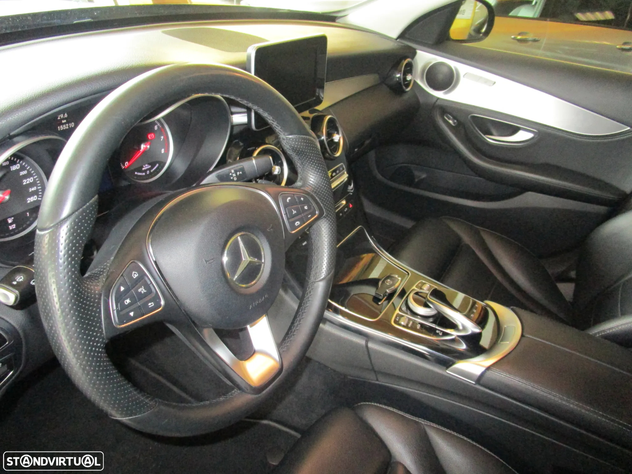 Mercedes-Benz C 350 e - 15
