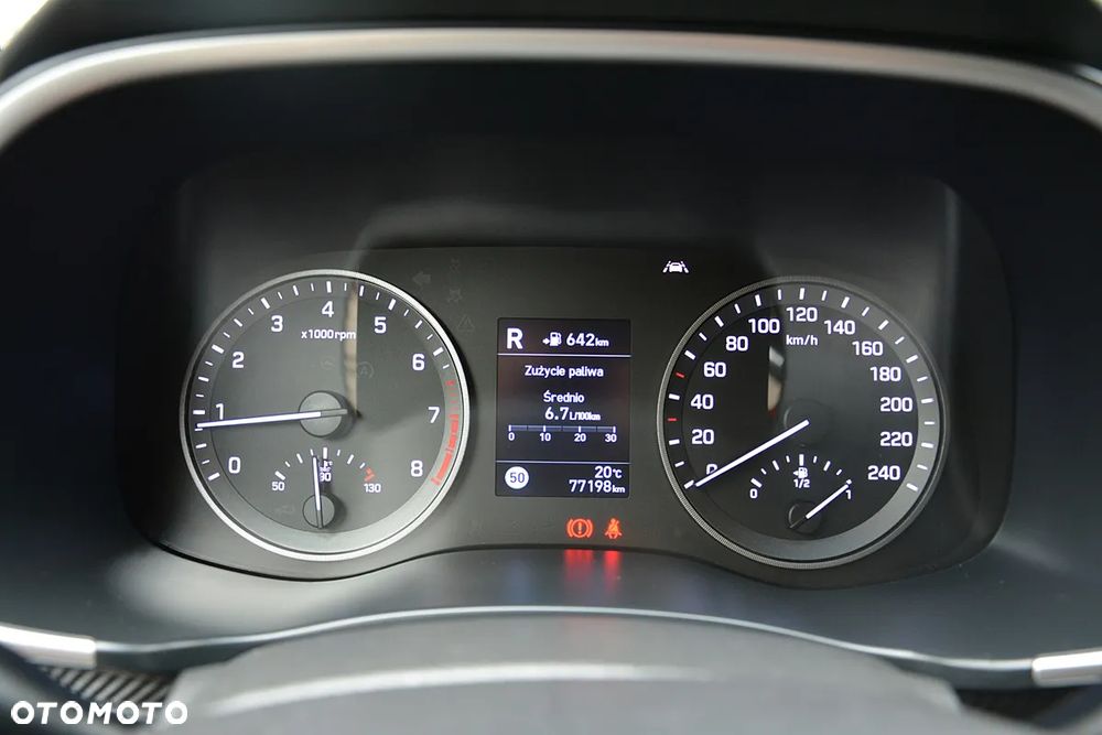 Hyundai Tucson - 34