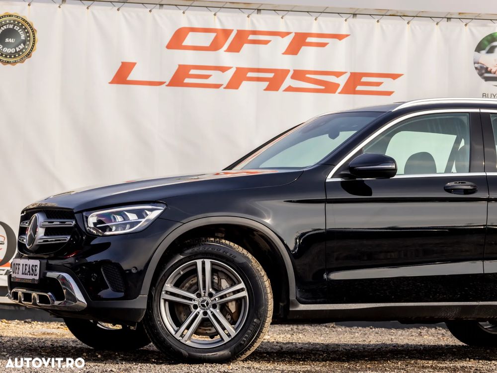 Mercedes-Benz GLC 300 de 4Matic 9G-TRONIC - 12
