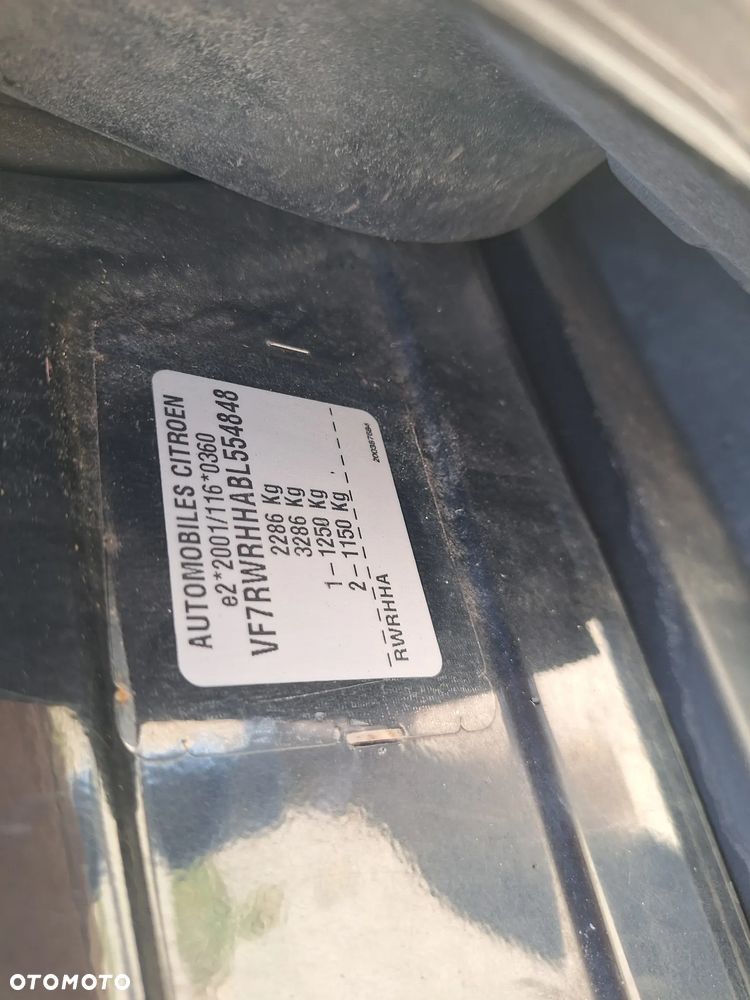 Citroën C5 HDi 165 FAP Confort - 9