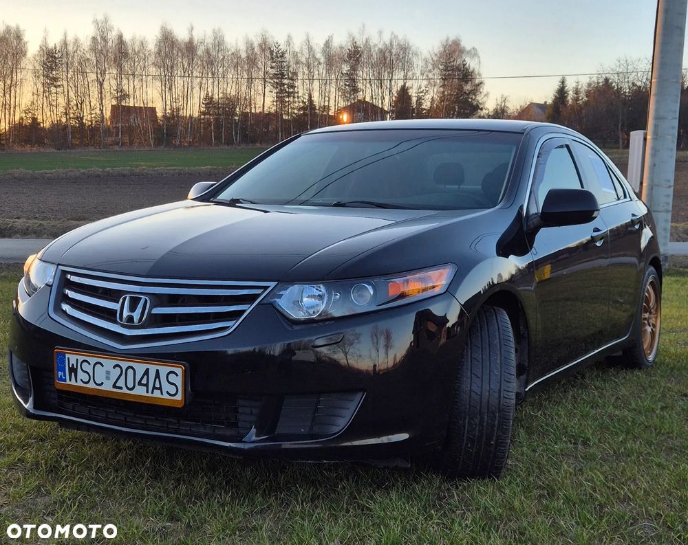 Honda Accord - 5