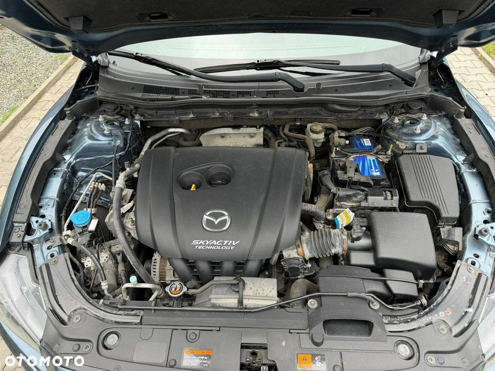 Mazda 6 - 15