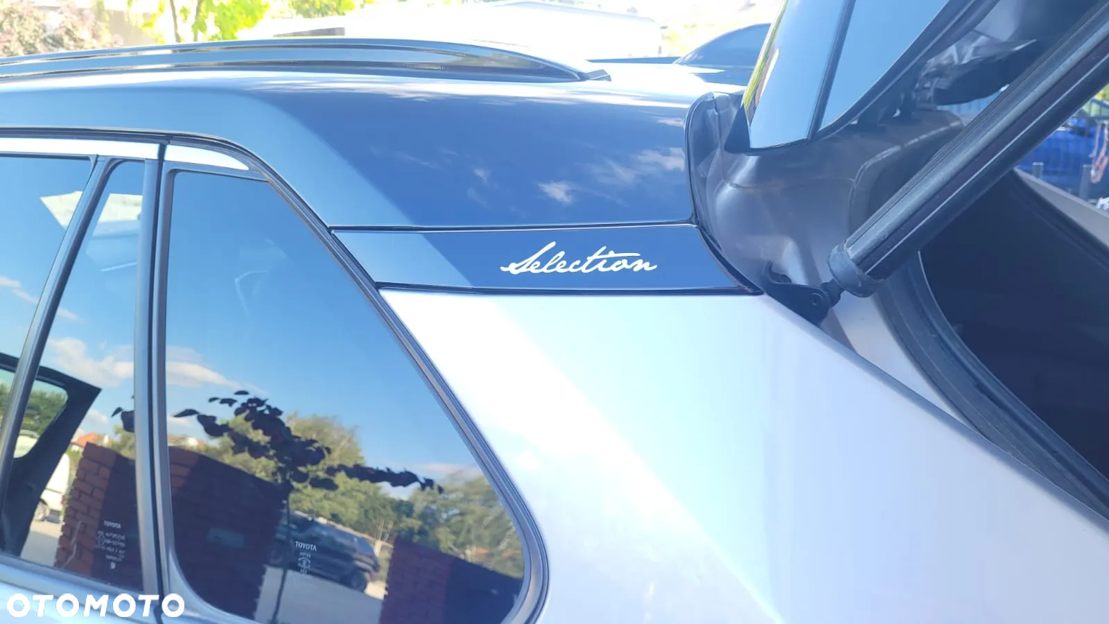 Toyota RAV4 2.5 Hybrid Selection 4x4 - 4