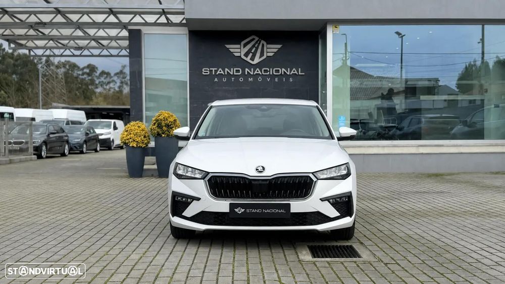 Skoda Scala 1.0 TSI DSG - 3