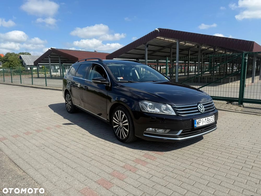 Volkswagen Passat 2.0 TDI DPF Comfortline DSG - 4
