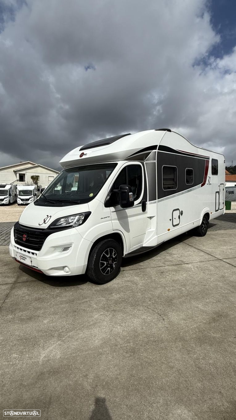 Burstner Ixeo IT 734 30 Anos - 50