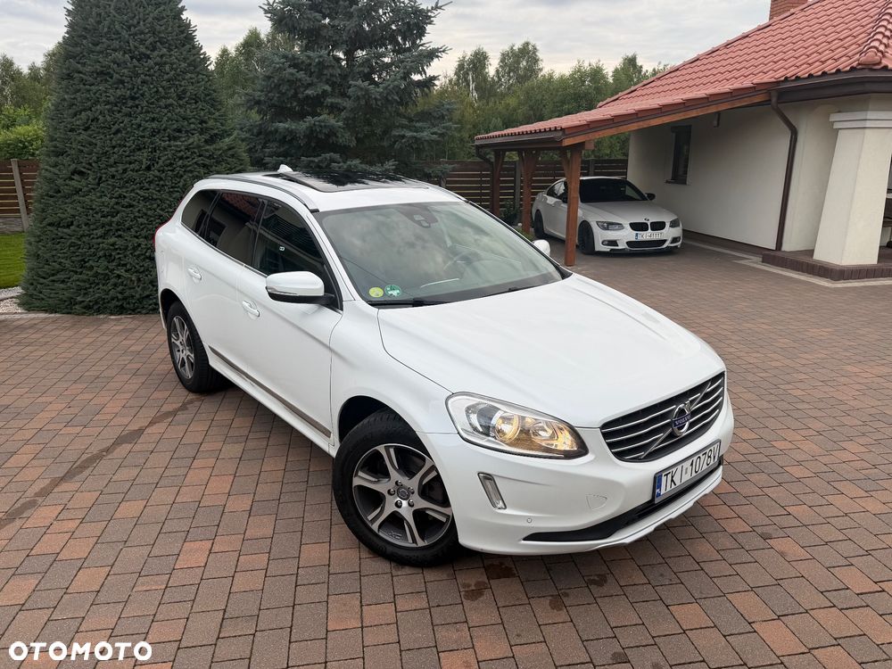 Volvo XC 60 D4 Drive-E Ocean Race - 34