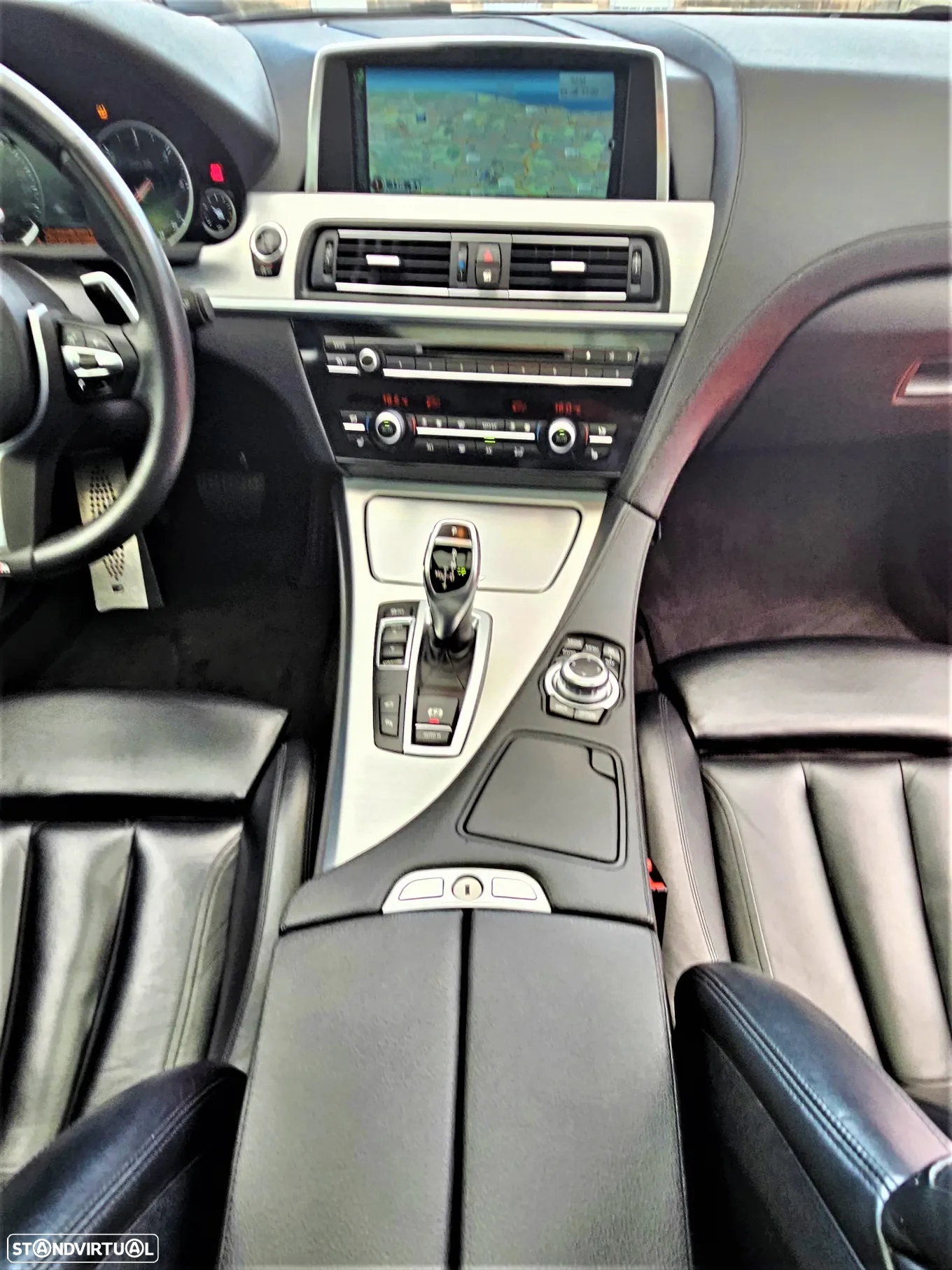 BMW 640 Gran Coupé d Pack M - 14