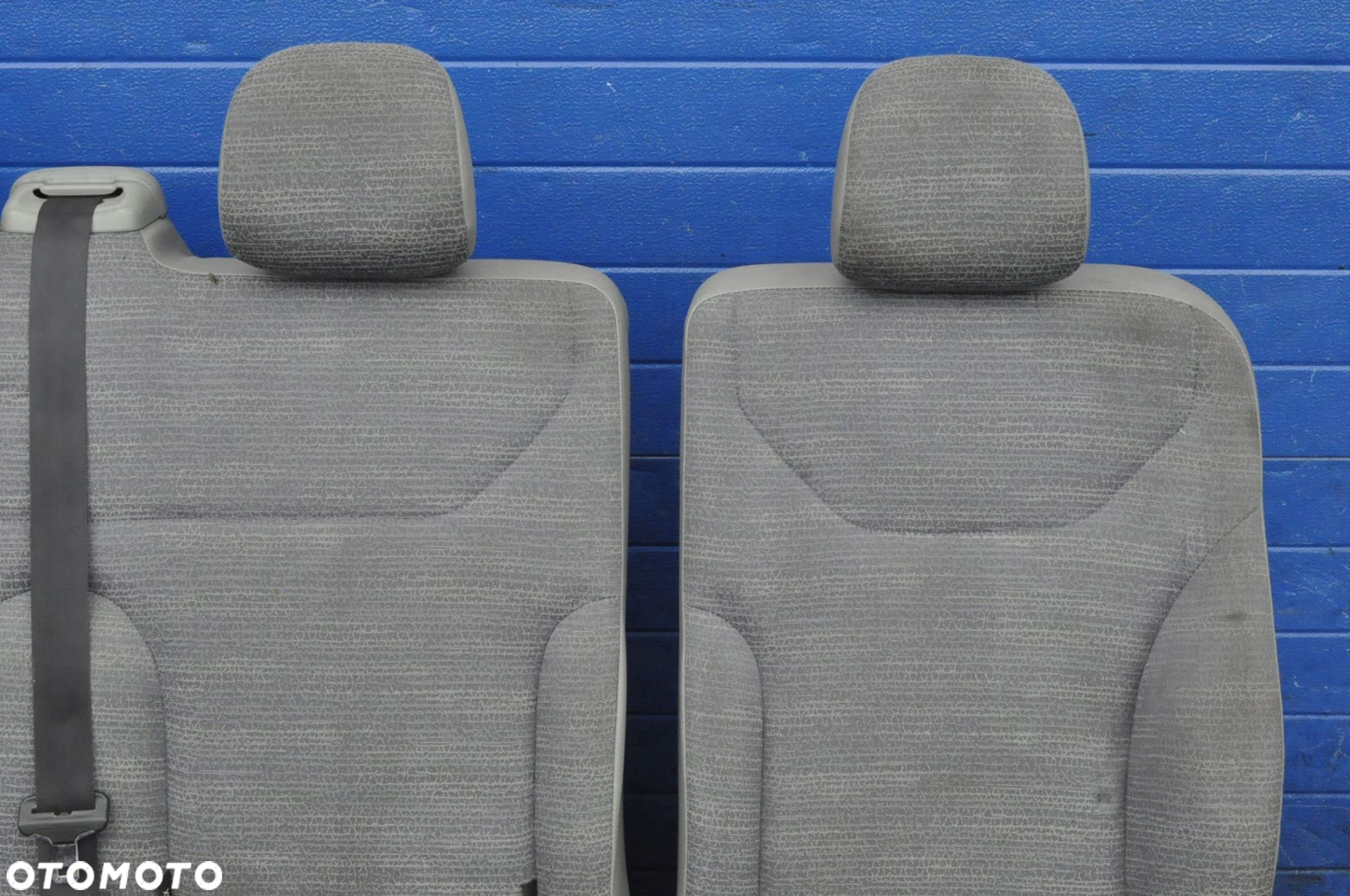 FORD TRANSIT MK7 PRZEKŁADKA WNĘTRZA FOTELE - 9