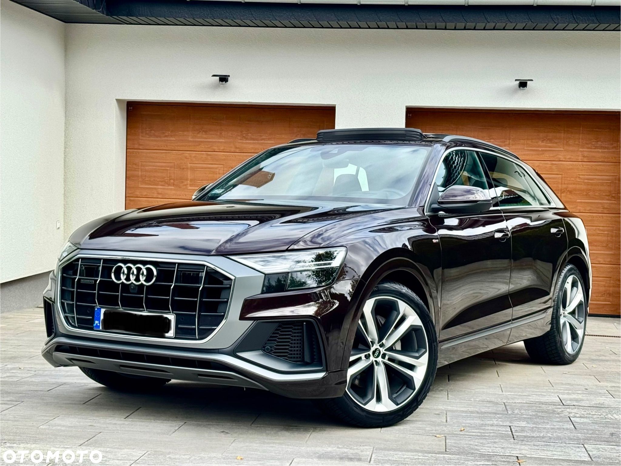 Audi Q8 - 1