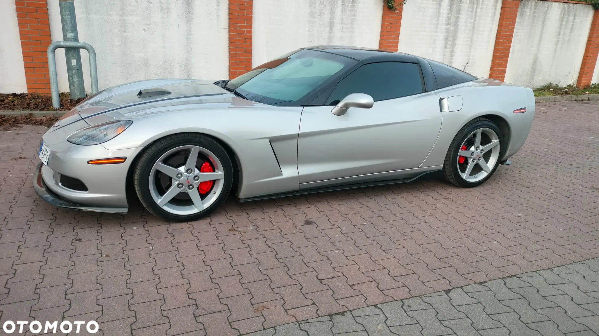 Chevrolet Corvette 6.0 V8 - 17