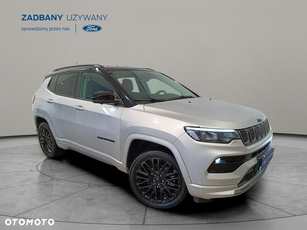 Jeep Compass 1.3 T-GDI 4xe PLUG-IN HYBRID Automatik S