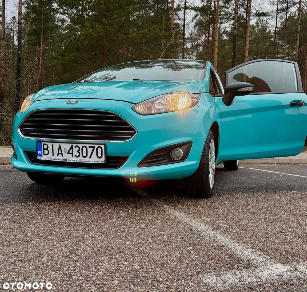 Ford Fiesta - 6