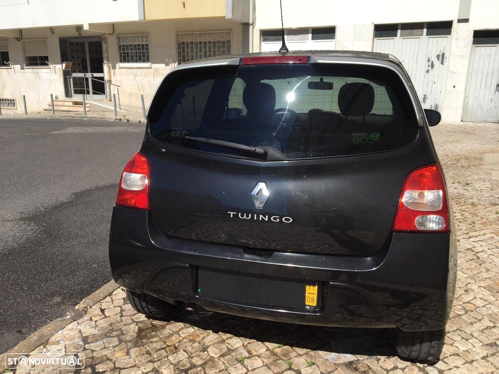 Renault Twingo 1.2 16V Yahoo - 3