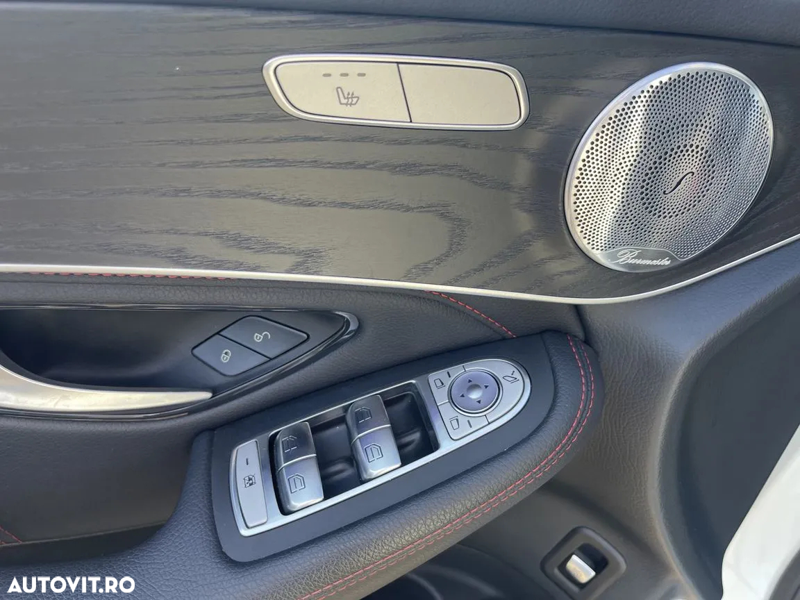 Mercedes-Benz GLC Coupe AMG 43 4MATIC - 11