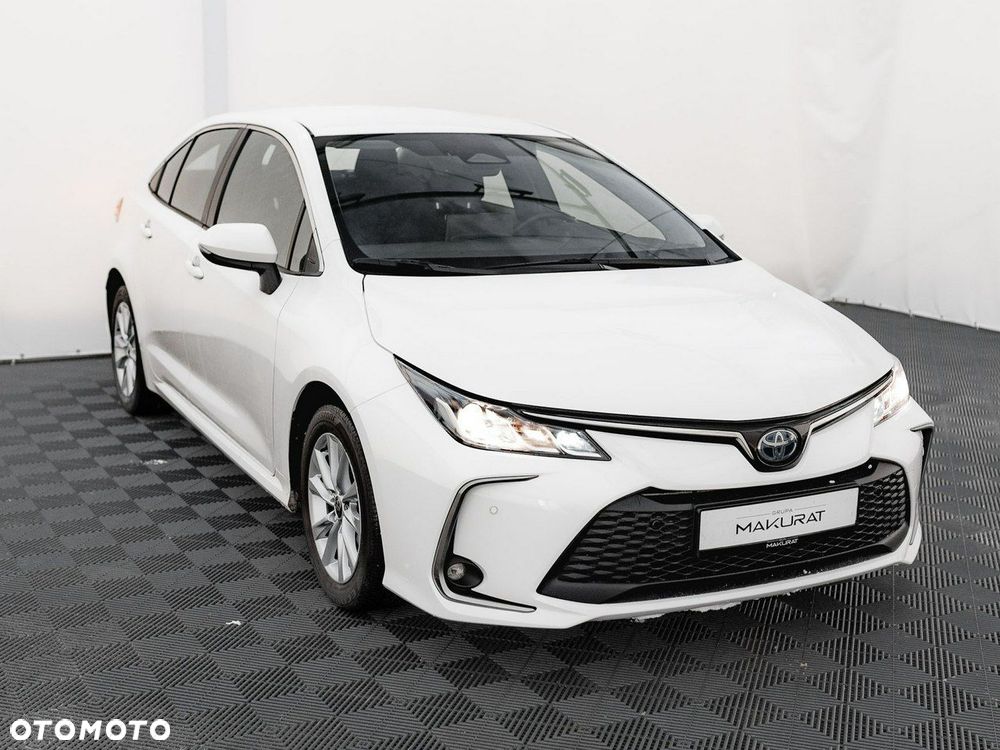 Toyota Corolla - 4