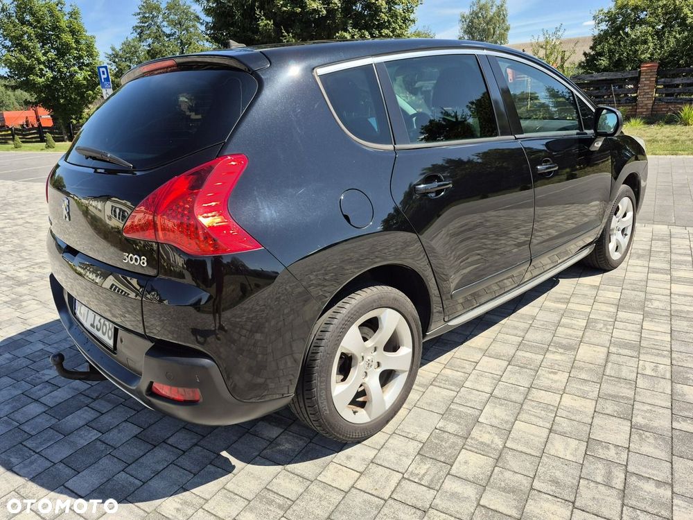 Peugeot 3008 - 5