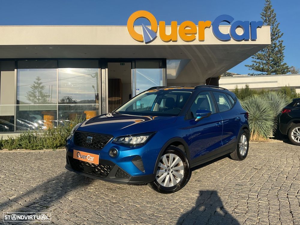 Seat Arona 2023 photo 2