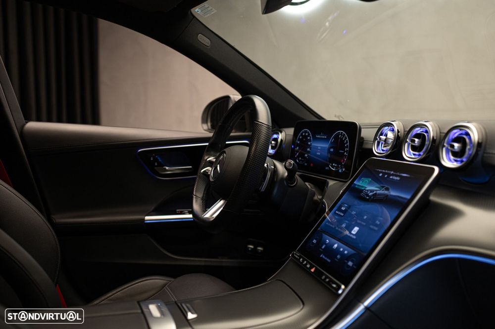 Mercedes-Benz C 300 e AMG Line - 49