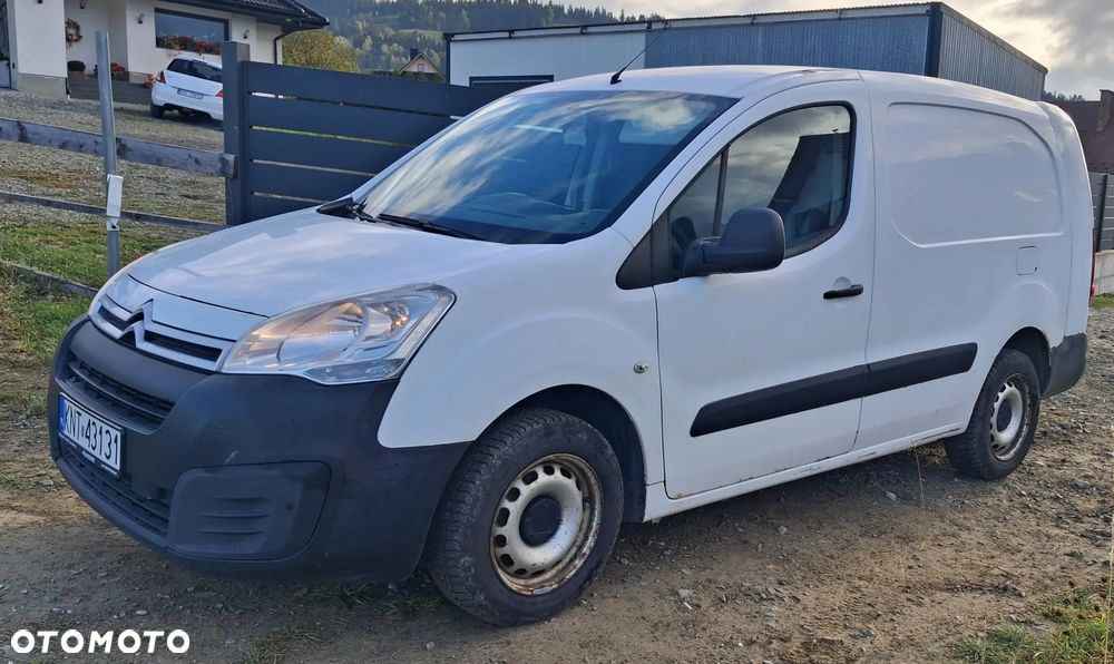 Citroën Berlingo - 6