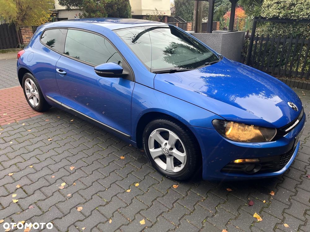 Volkswagen Scirocco - 1
