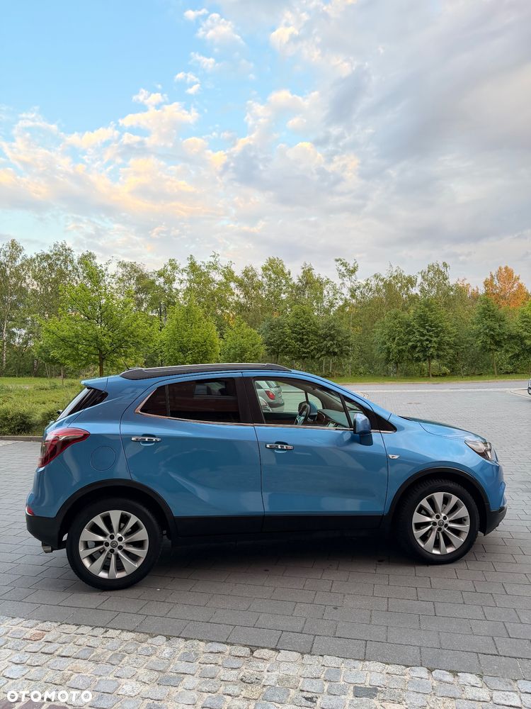 Opel Mokka X 1.4 T Elite S&S 4x4 - 13