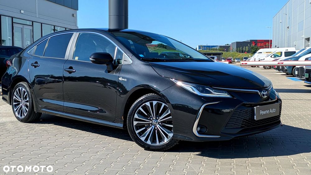 Toyota Corolla 1.8 Hybrid Style - 5