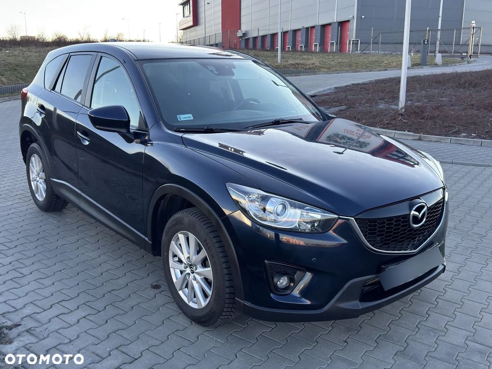 Mazda CX-5 SKYACTIV-D 150 Exclusive-Line - 6