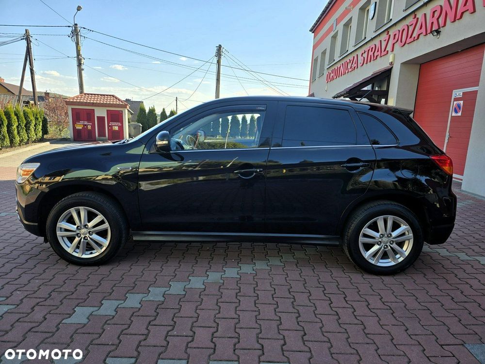 Mitsubishi ASX 1.6 Instyle EU6 - 5