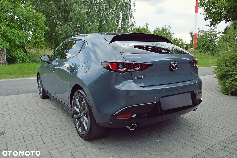 Mazda 3 SKYACTIV-G 2.0 M-Hybrid SELECTION - 16