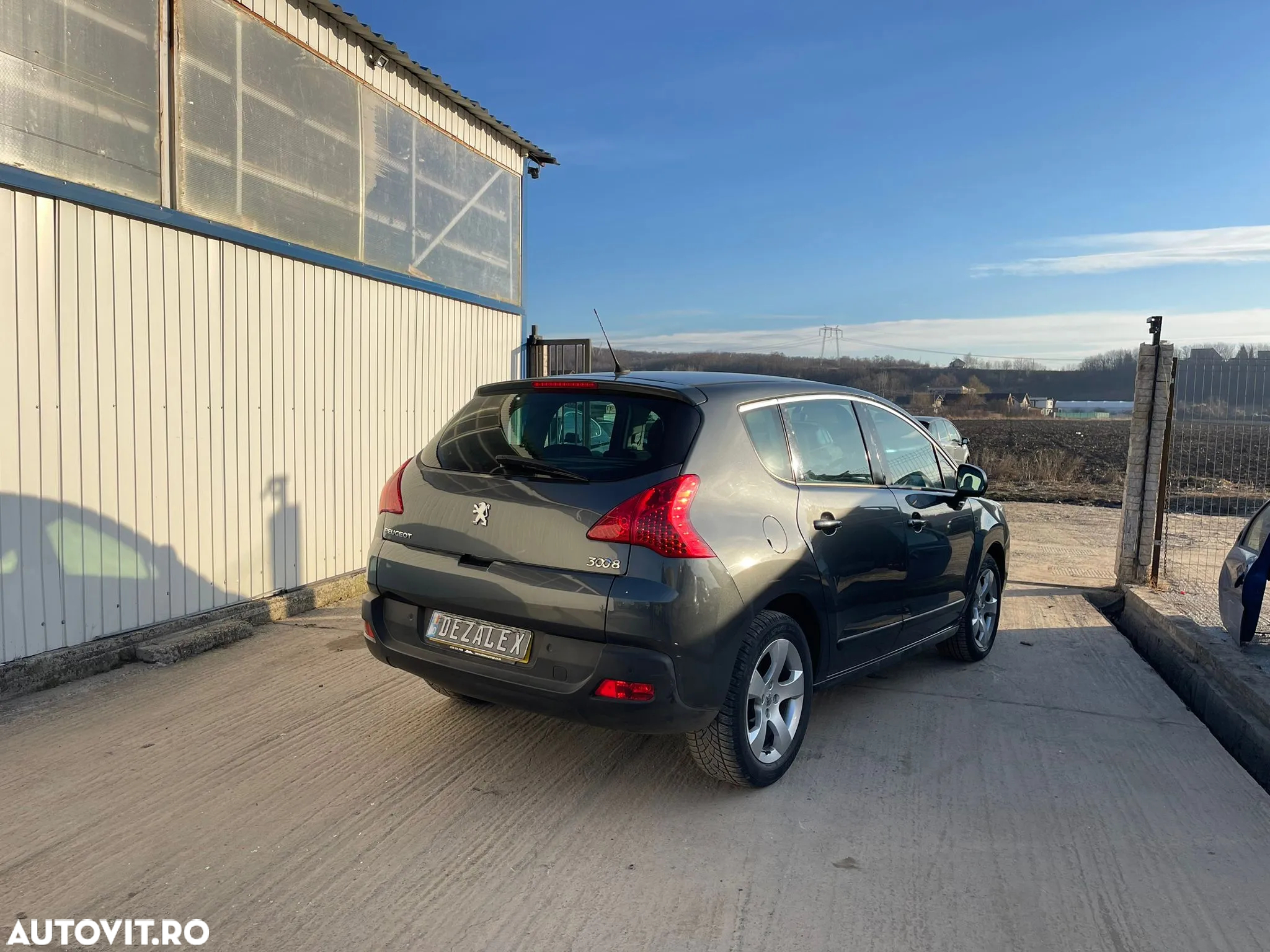 Dezmembrari Peugeot 3008 1.6 Benzina Turbo - 4
