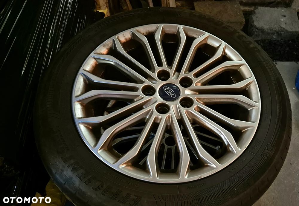 Ford Mondeo 2.0 EcoBlue Titanium - 2