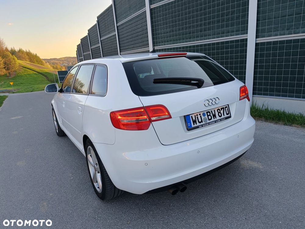 Audi A3 Sportback 2.0 TDI Attraction - 15