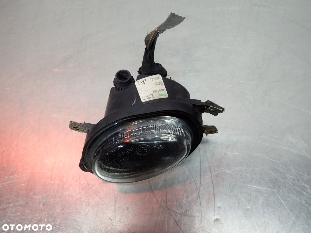 HALOGEN PRAWY ROVER 75 - 2