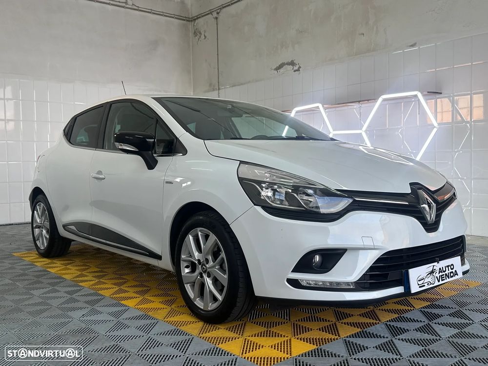 Renault Clio 1.5 dCi Limited EDition - 3