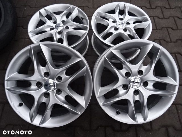 5x114,3 7,5J x16 ET40 Auta Koreańskie i Japońskie - 8